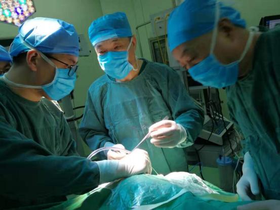 刷牙、洗脸就头痛，哈尔滨市第一医院脑外二科微创手术巧除顽疾