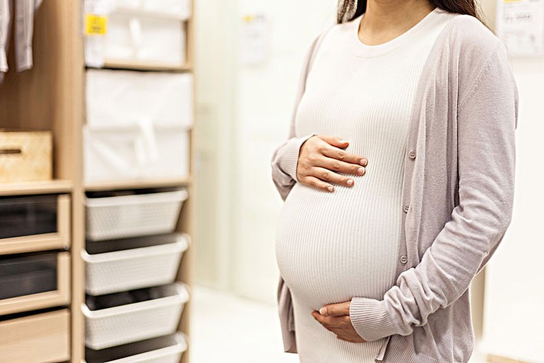 如果我怀孕了我能够做什么,如果怀孕了能做活检吗