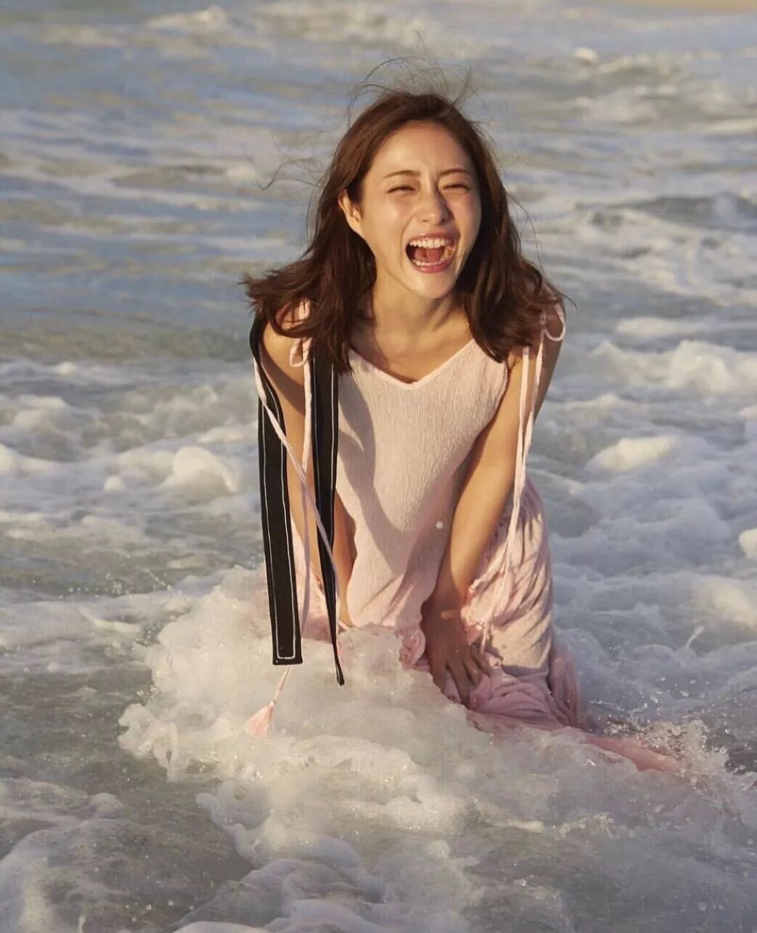 石原里美妆容干净高级教程,石原里美最新写真集妆容手绘