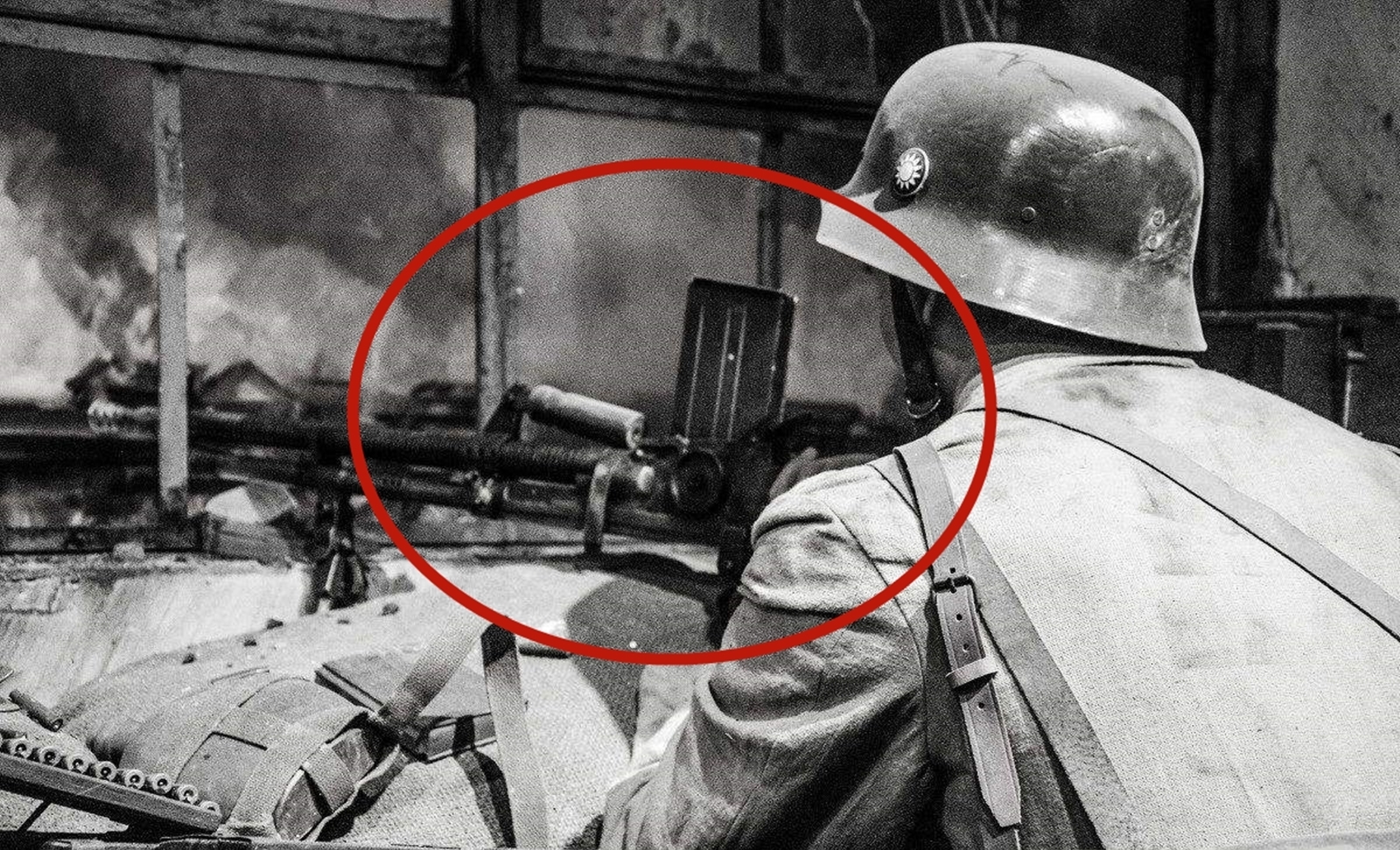 抗日神剧十大最残暴行为,抗日神剧战斗力有多高