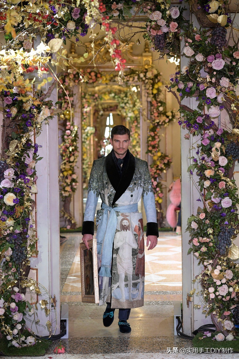 意大利文艺复兴时期的服饰,古典意大利风格服装