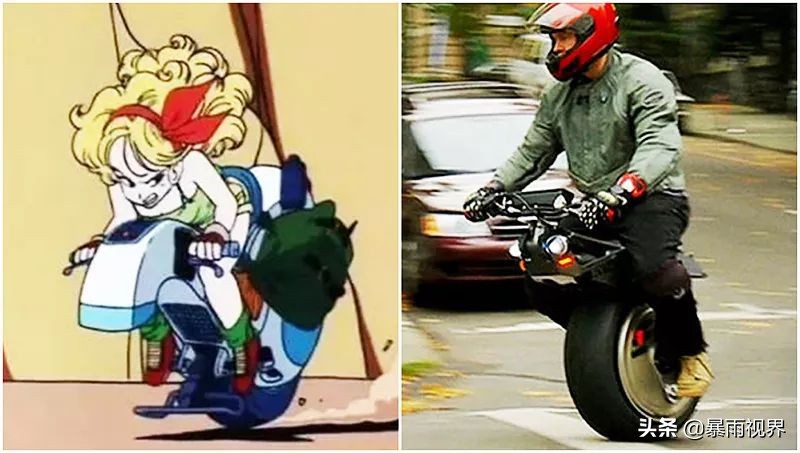 动漫里的黑科技有哪些呢,动漫里最方便的黑科技