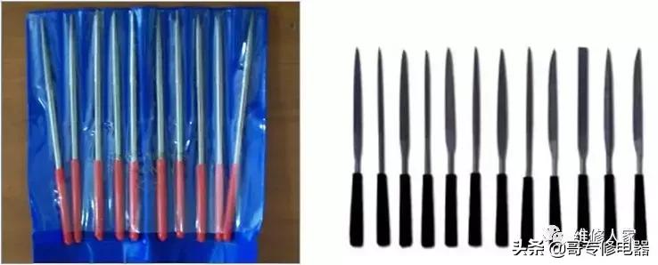 家电维修常用工具大全,常用维修工具的用途和使用方法