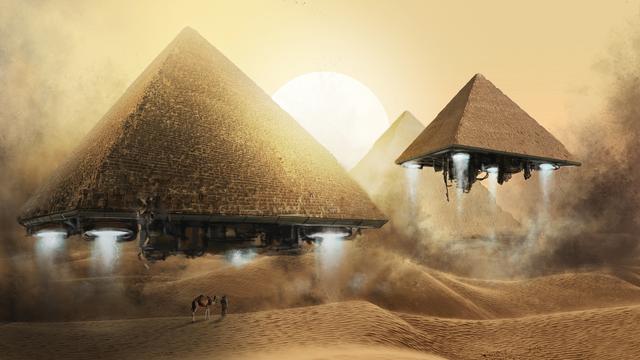 考古发现疑似“远古外星人”证据，人类的起源让人细思极恐