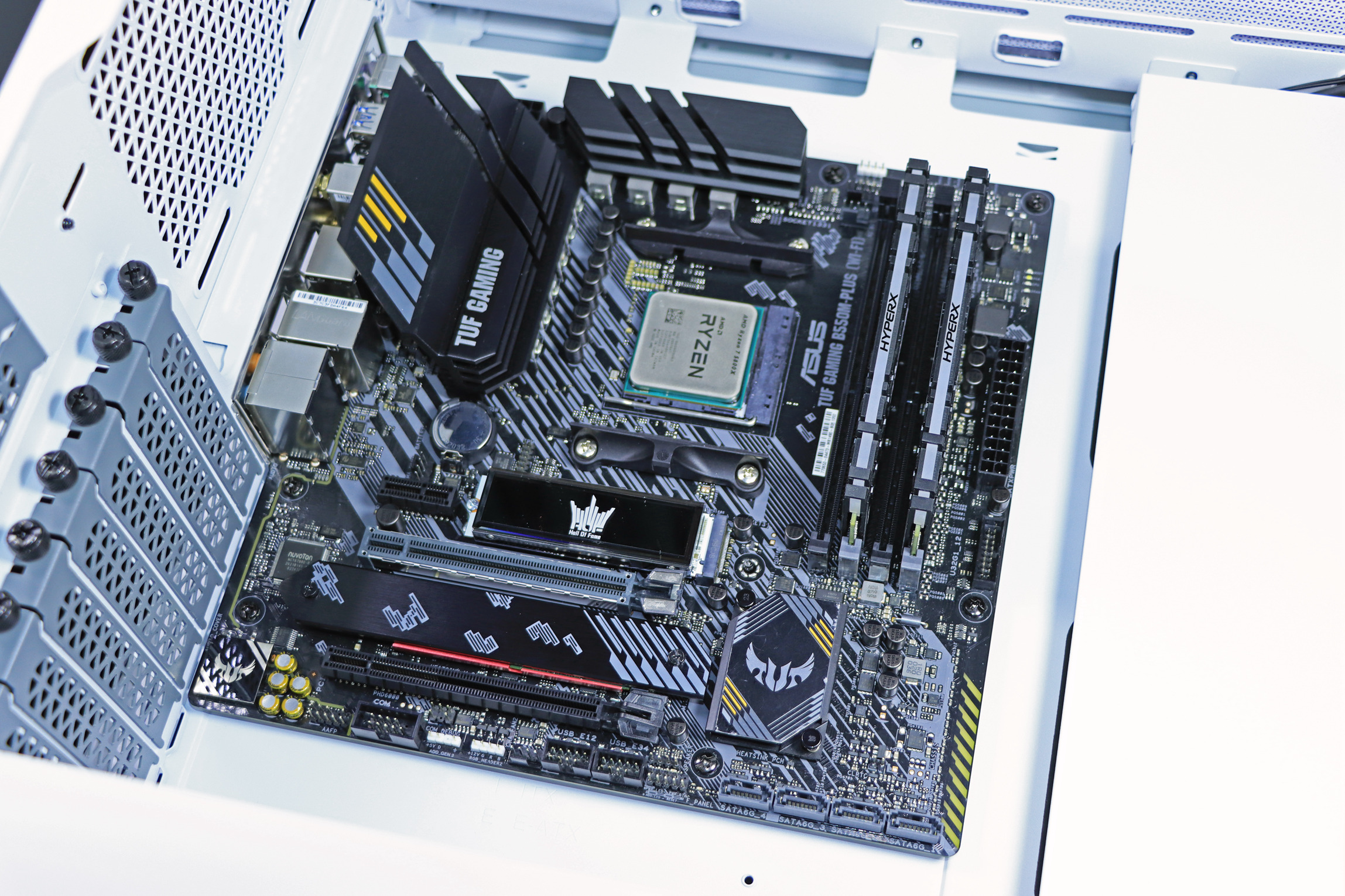 5800x与11700kf哪个好,5800x和11700k性能差多少