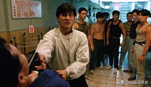 旺角卡门一场游戏一场梦,语录旺角卡门