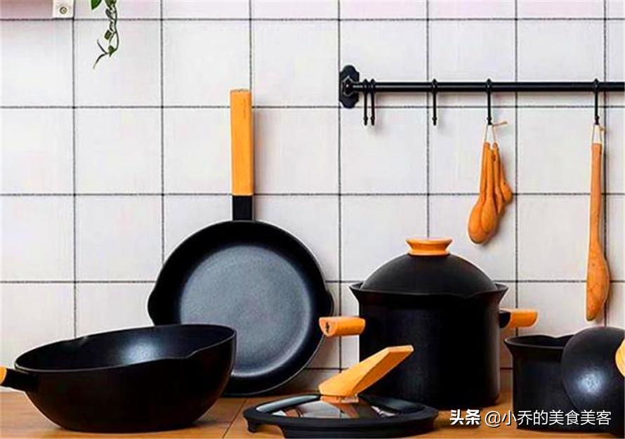 不粘锅确实挺高级的,不粘锅是真的好用