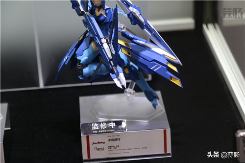 wf手办展飞天,wf上海限定手办