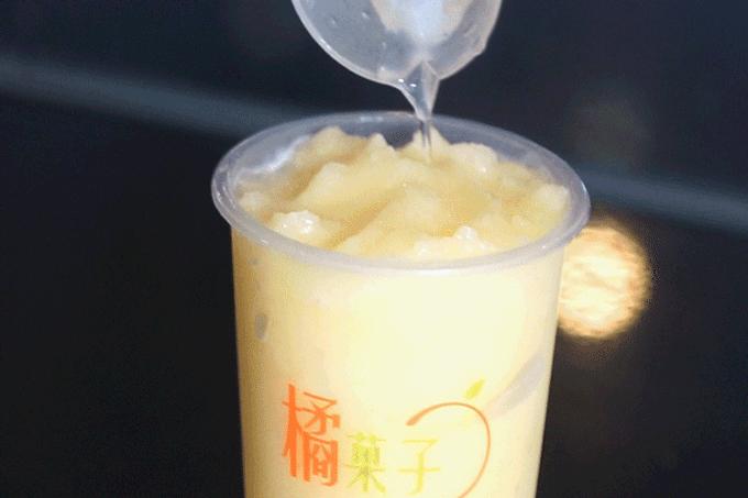 广州超人气果茶来啦！小丑免费请你喝！