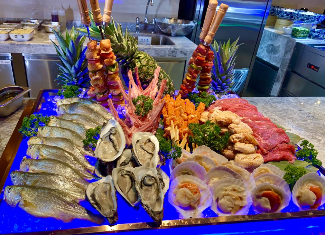 长沙大王山假日酒店是几星级酒店,长沙大王山假日酒店周边美食