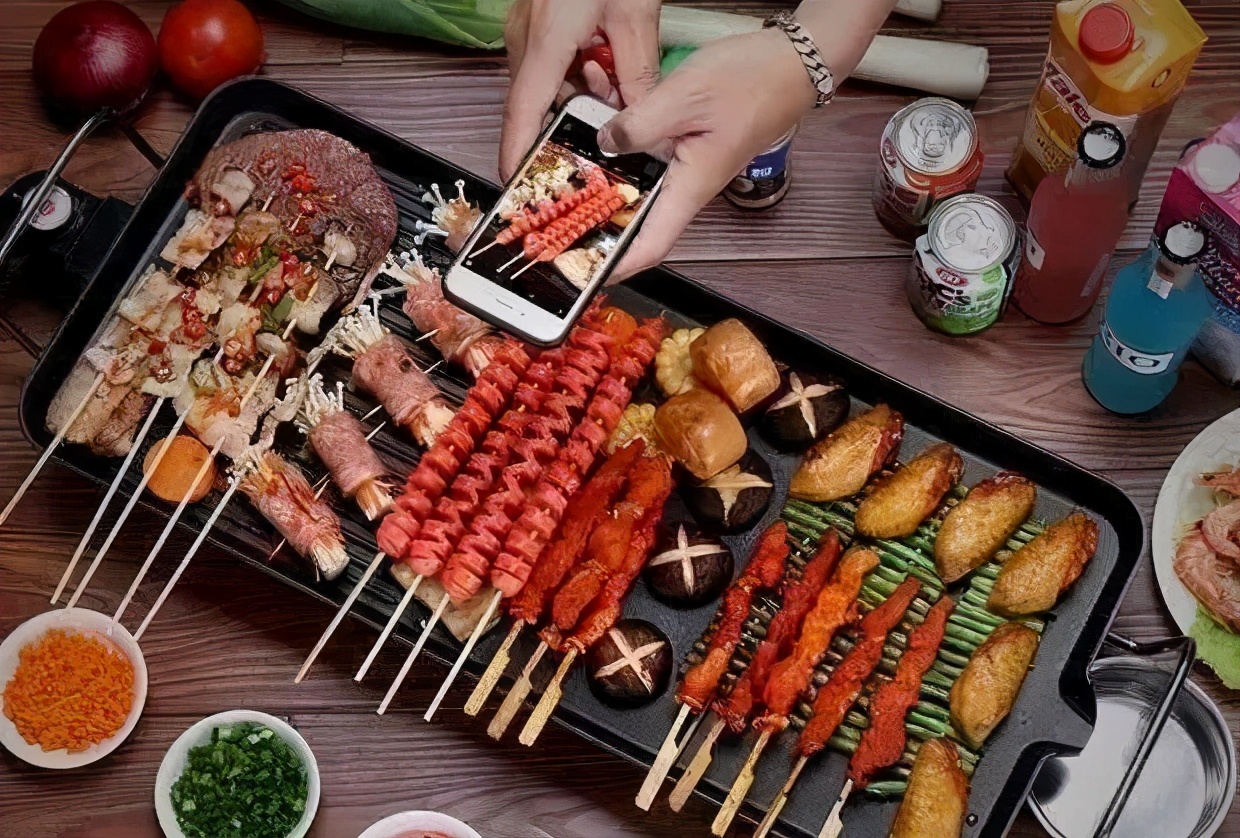 2019年烧烤行业的市场规模及特色,烧烤品类发展趋势