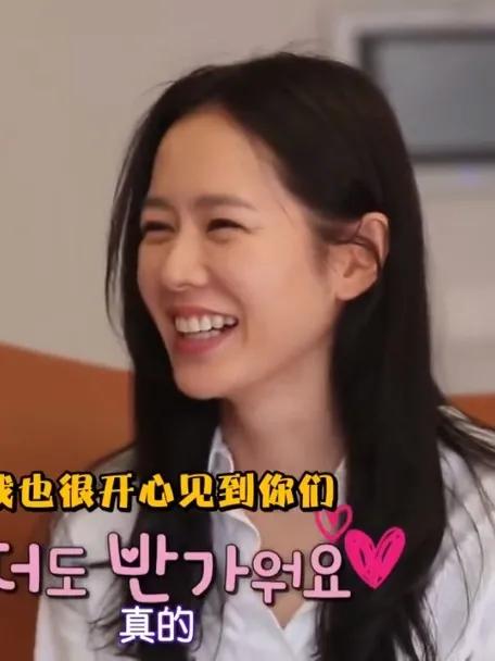 孙艺珍到底有多好,孙艺珍私下