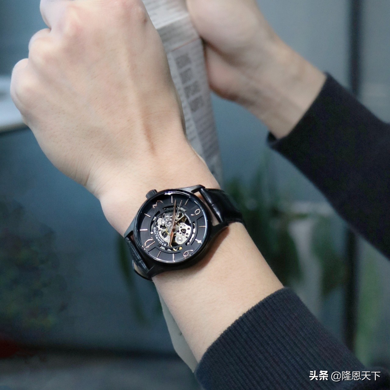 买手表应该选什么服务,买手表主要看哪些配置
