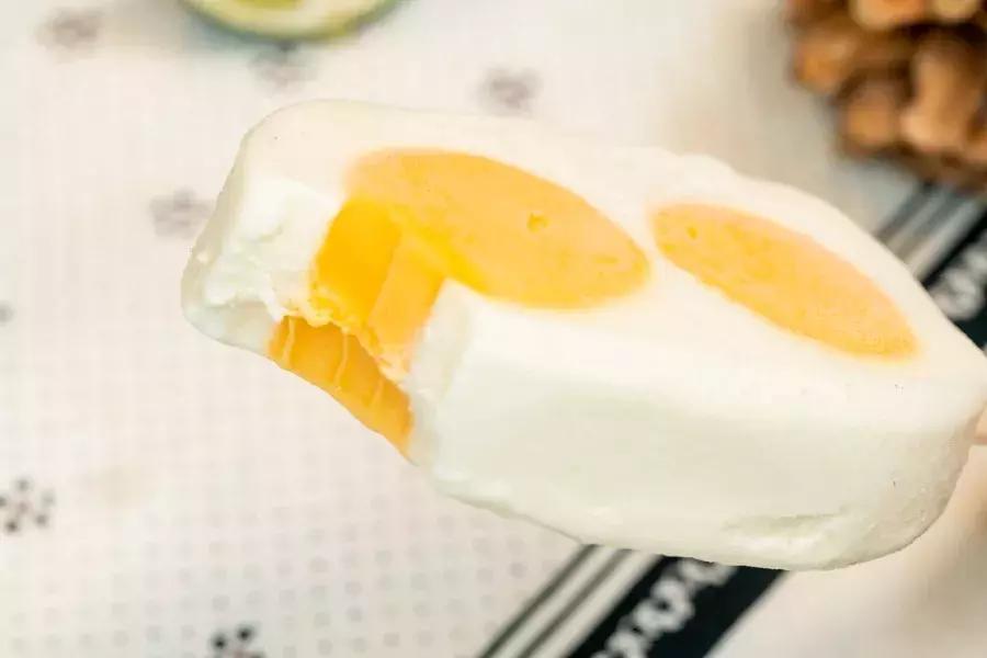 网上很火的冰淇淋试吃,试吃九个冰淇淋