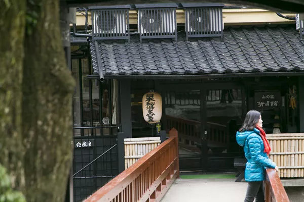 外行去别府，内行来黑川：置之死地而后生，九州最好玩的温泉街