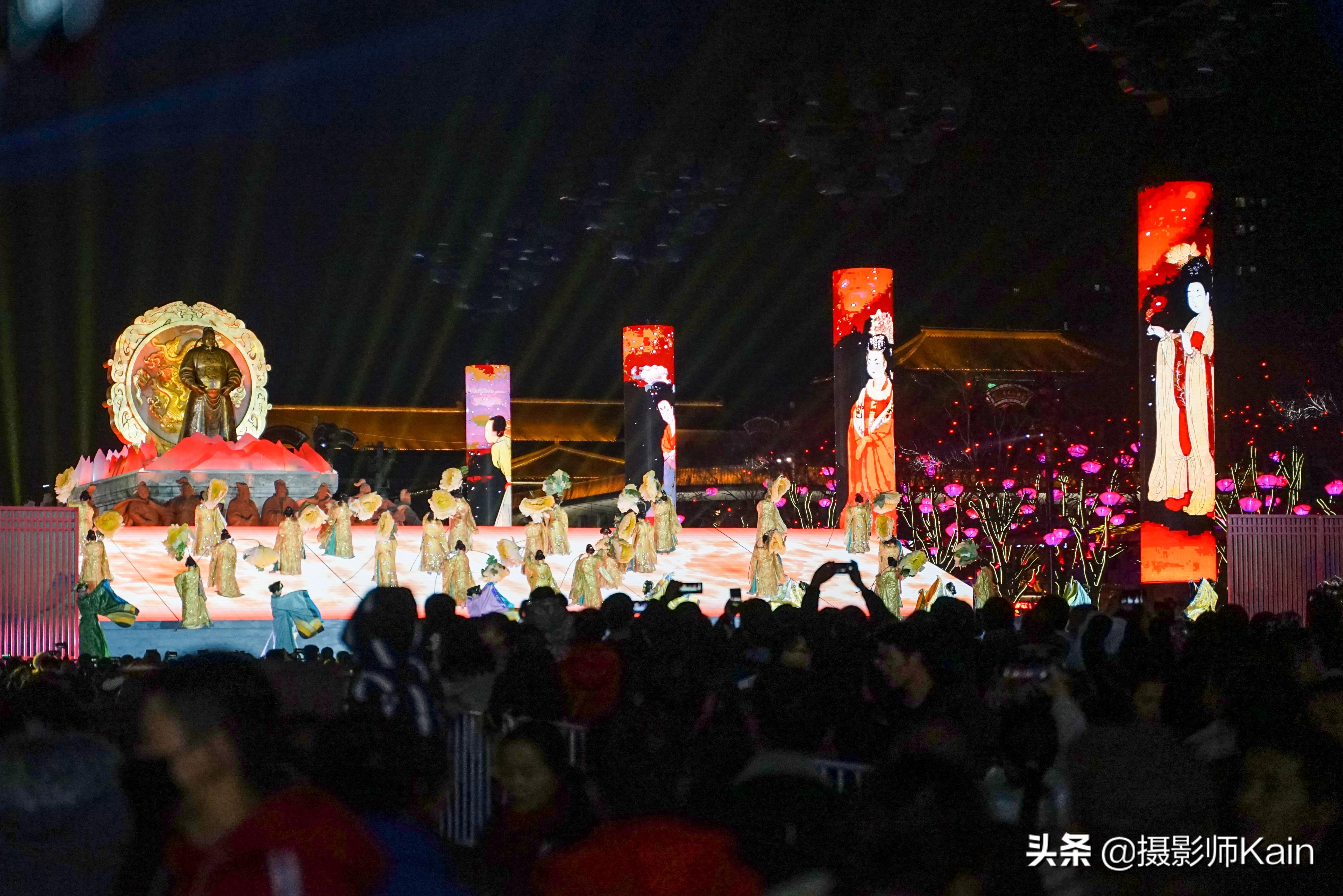 西安最繁华热闹的商业步行街在哪,西安最旺的商业街在哪