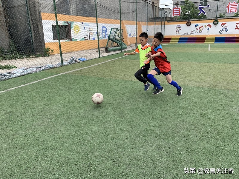 三李小学足球联赛,郑州市银莺路小学足球比赛