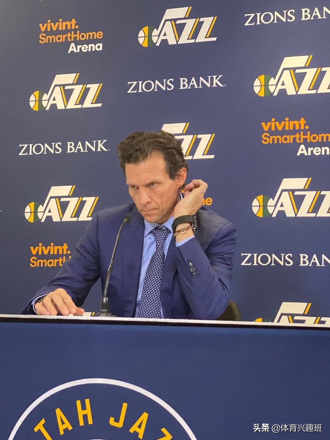 盐湖城的艰难“创业”路——丢掉防守的爵士谁之“过”？