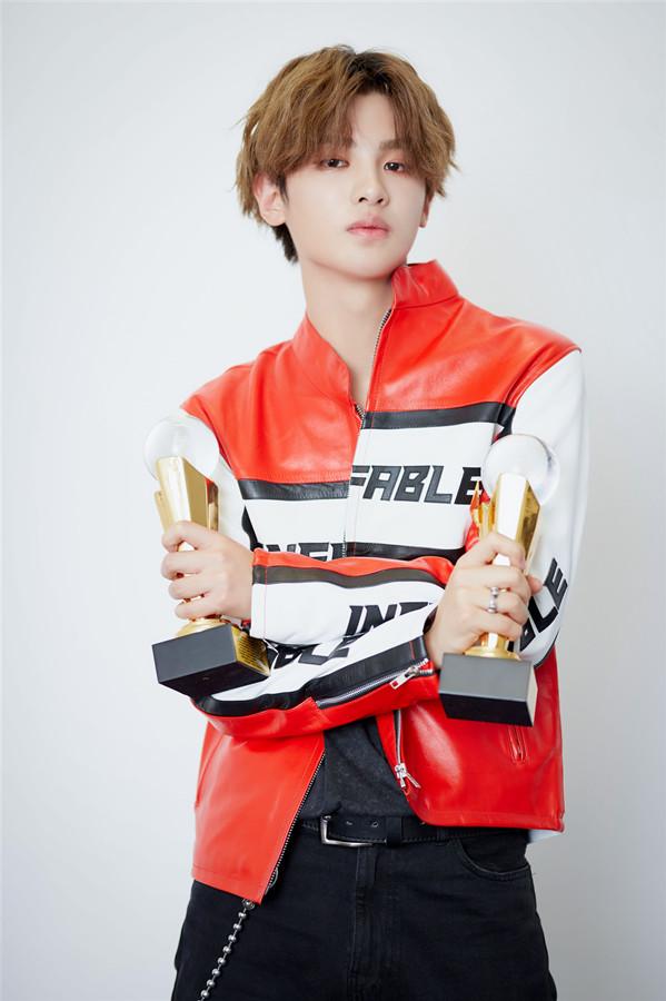 乐华七子next演唱会黄明昊照片,乐华七子next澳门演唱会黄明昊