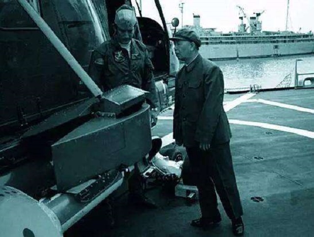 中国花费3000万美金，从澳洲买一艘废船，打开舱门后西方懊悔不已