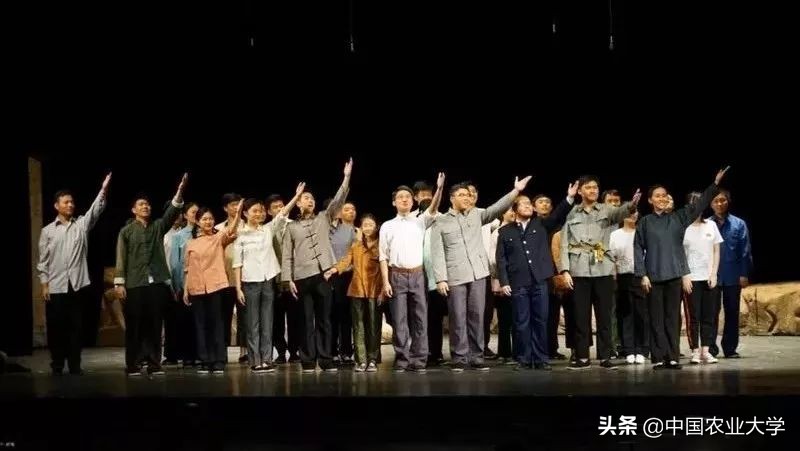 农大学子什么样？大学就该这样上！