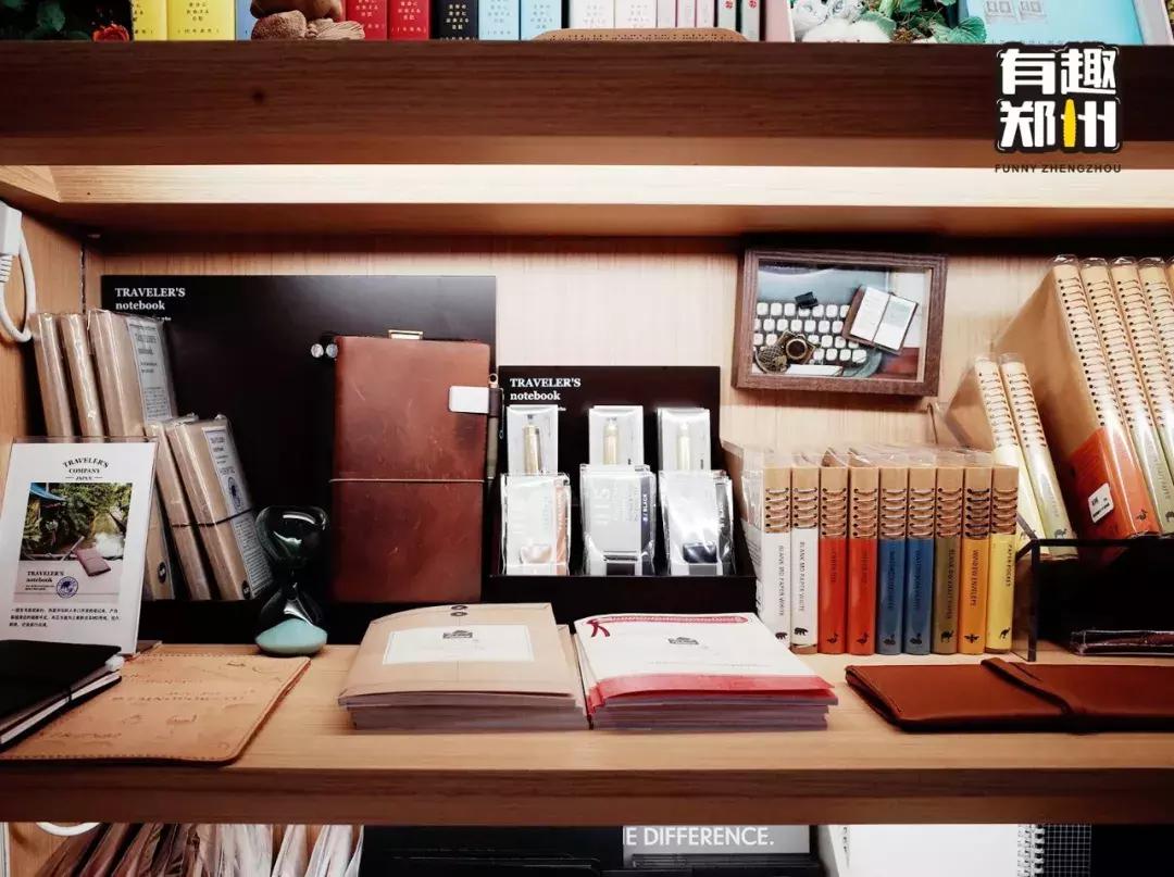 郑州文创杂货铺,郑州比较大的文创店