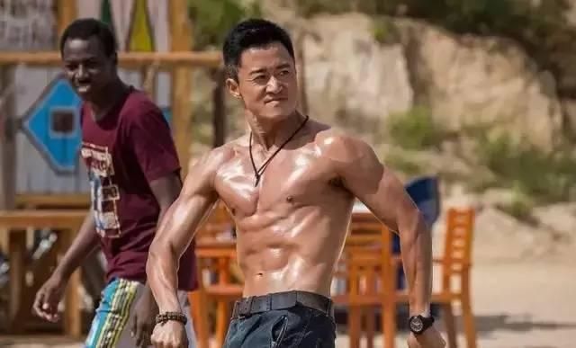 马东锡怎么成为了韩国硬汉,马东锡太帅了