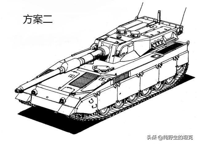 日本90式和10式坦克的区别,99a主战坦克vs日本10式坦克