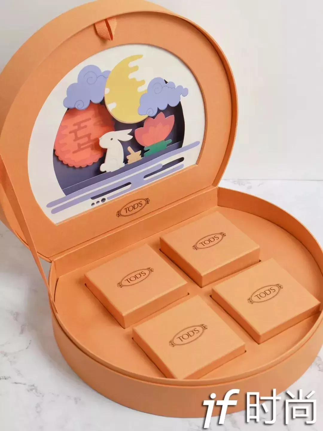 月饼都是燕窝馅，林志玲保养有多疯狂......