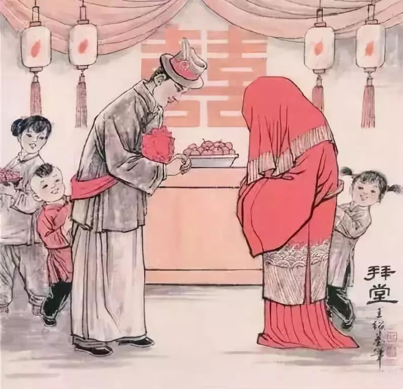 看了古人的称谓和日常礼仪，感叹我们中国不愧是礼仪之邦！