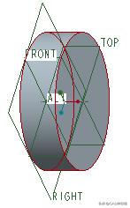 proe环形阵列怎么用,proe全套视频教程