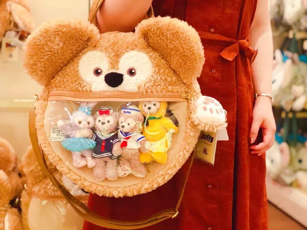 迪士尼简单又可爱图片,盘点迪士尼超萌周边
