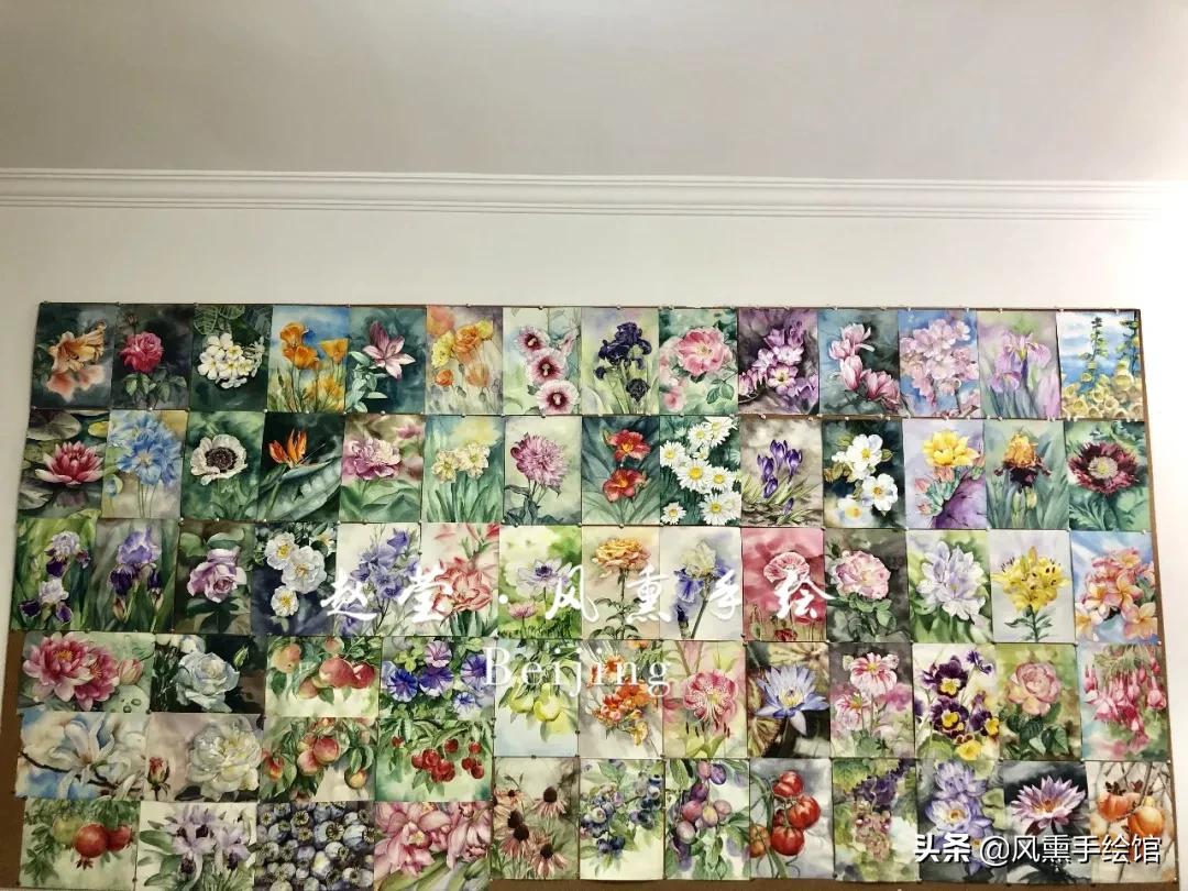 征稿|风熏手绘2019年度手绘达人秀来啦，还有辉柏嘉大奖等你拿