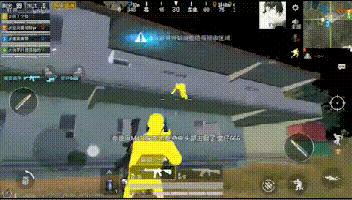 和平精英开外挂吓走敌人,和平精英大神惨遭外挂无处可逃