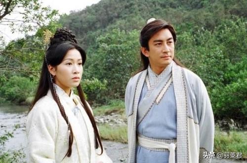 金庸三次修改周芷若结局,金庸最新版周芷若的结局