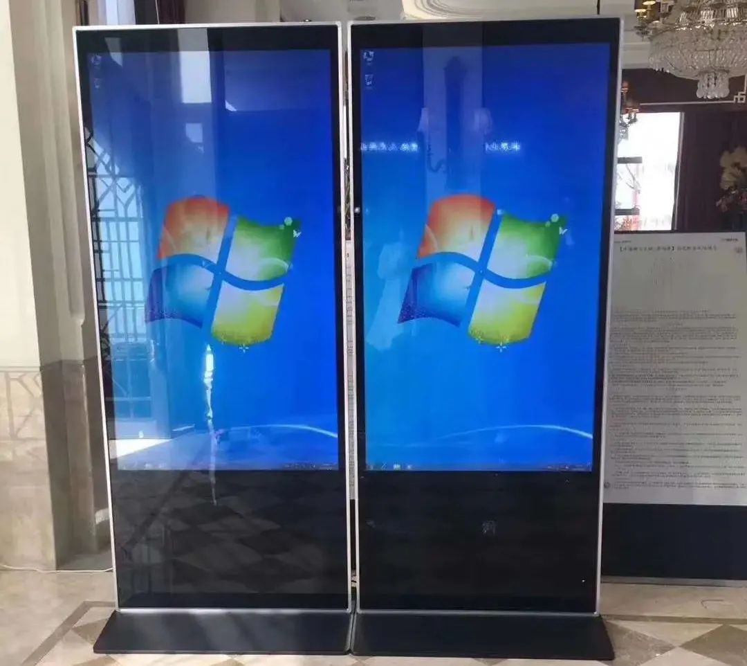 广告机显示屏故障维修视频,户外广告机常见故障及处理