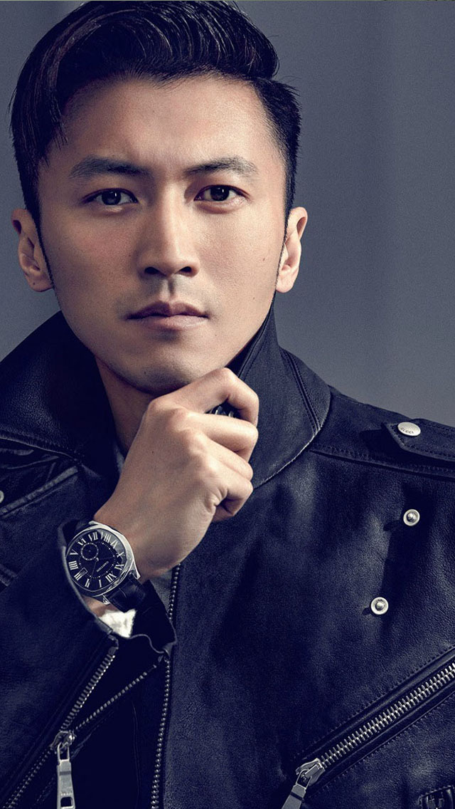 推荐一下娱乐圈中比较帅的男明星,娱乐圈里英气迷人的男星