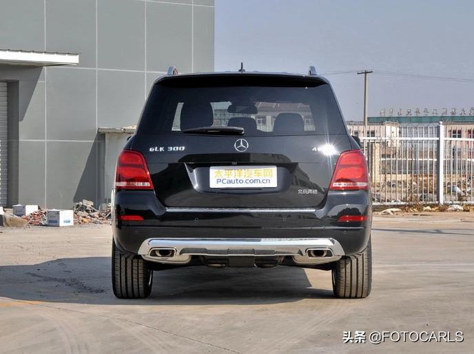 奔驰GLK300豪华型极致版,奔驰glk300豪华版
