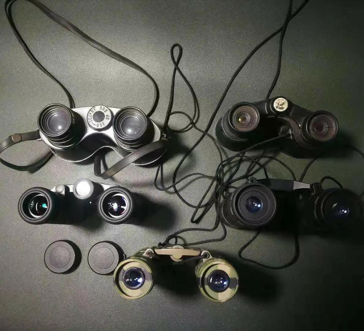 军用多功能望远镜,军用望远镜一般都是几倍镜