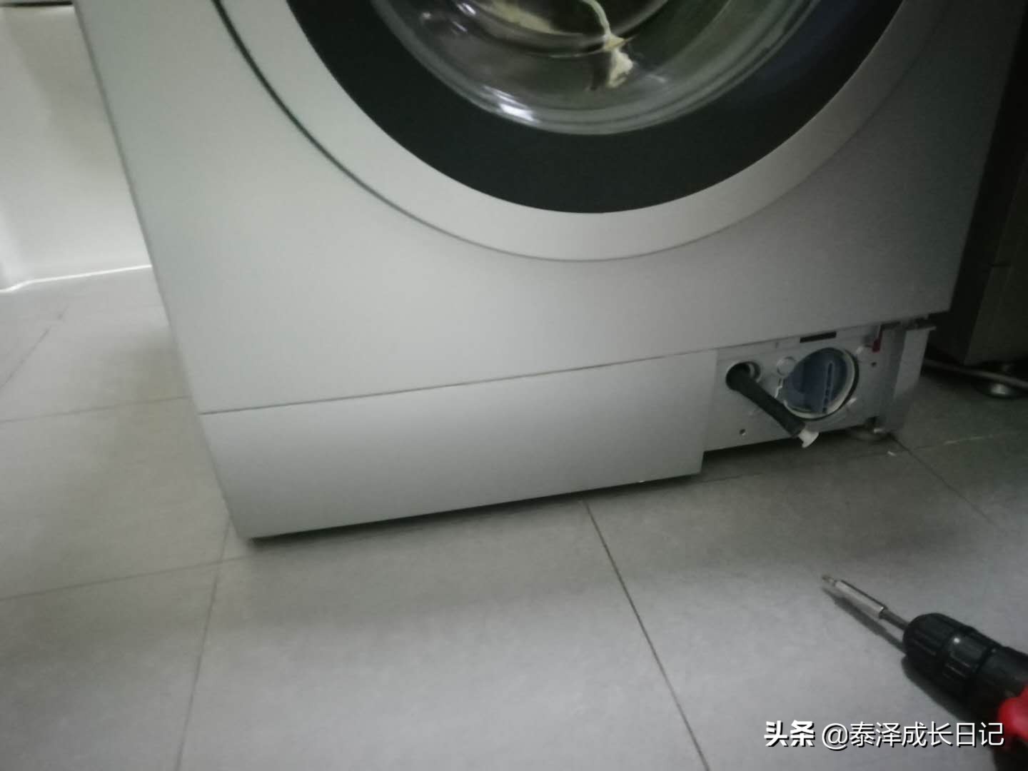 看到的不一定是真相科普,老款bosch滚筒洗衣机操作