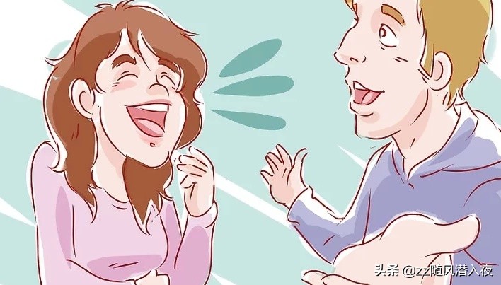 把对方逗笑的句子,如何把人一秒钟逗笑
