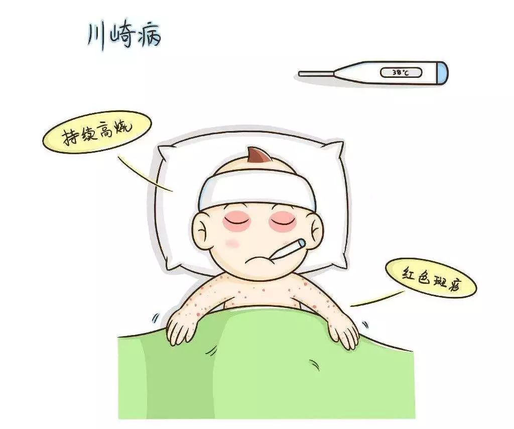 孩子高烧不退要不要喊醒吃退烧药,孩子杨梅舌要去医院吗