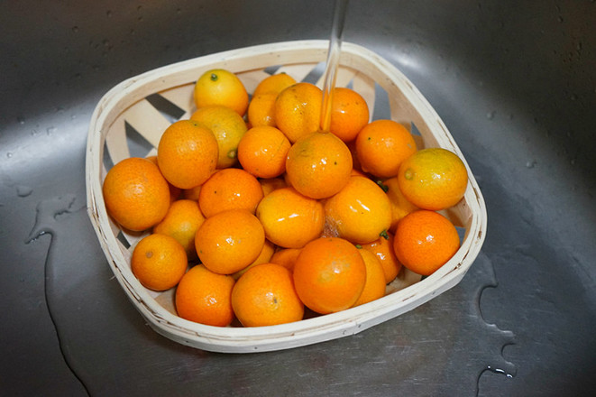 怎么做金桔蜜饯,金桔蜜饯怎么制作