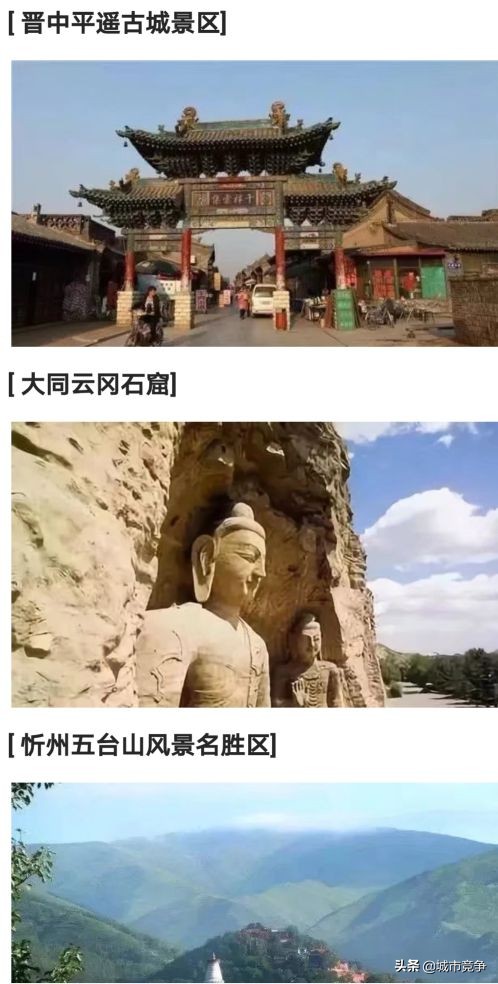 这辈子要去的十大景区合集,国内必去50个景点你去过几个了呢