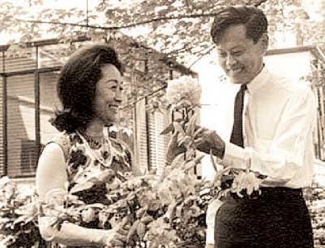 杨振宁和翁帆复杂关系,杨振宁是怎么与翁帆相识相爱的