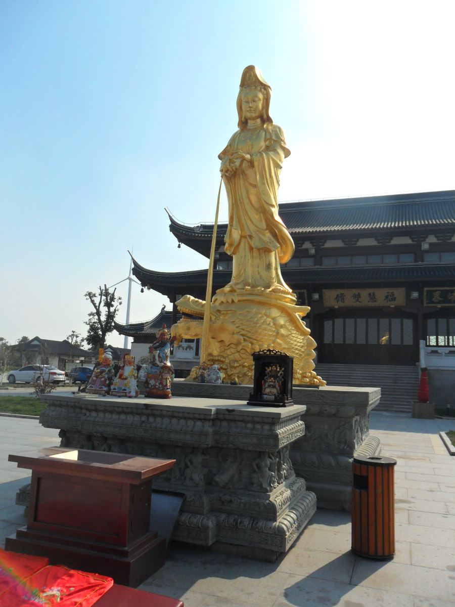 上海寺庙简介20座，据说前十座祈福灵验，附上海168座寺庙名录