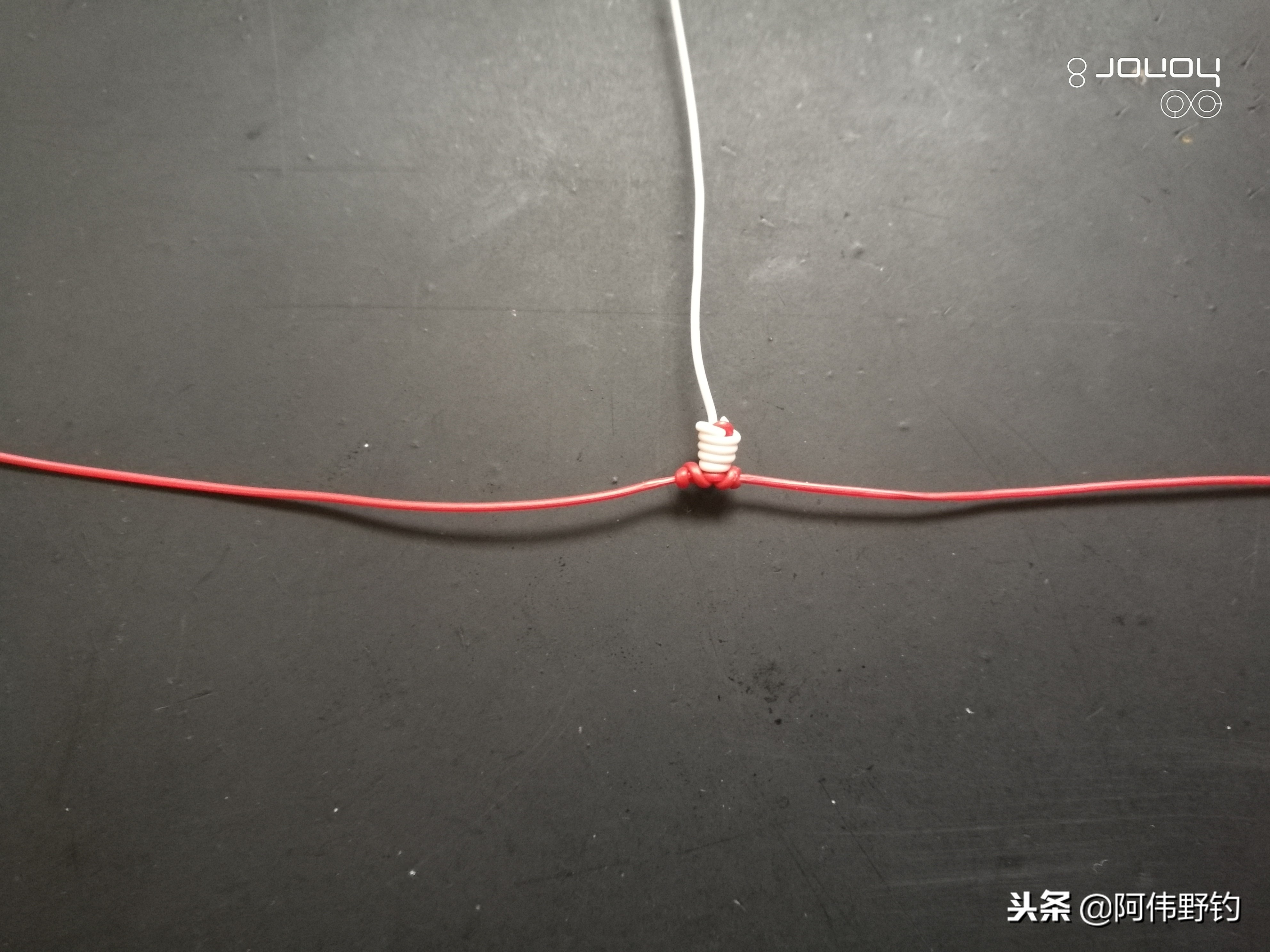 冬季打串钩用什么钩型好,合适绑串钩的钩型及大小