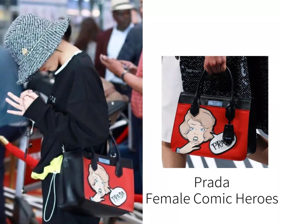 时尚搭配：大牌包包？这些00后的包柜真精彩