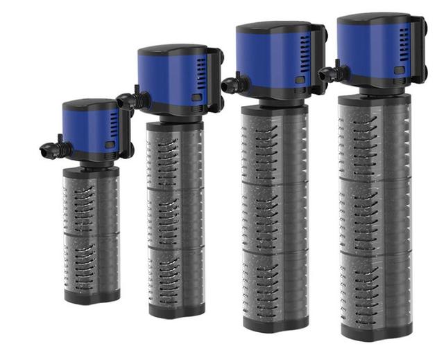 鱼缸各种过滤方式效果排名,鱼缸过滤方式排名