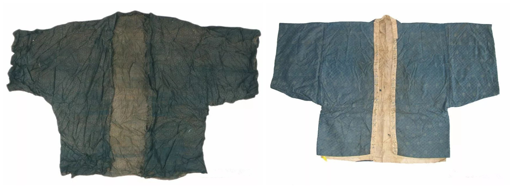 从夏朝至民国时期女性服饰变化,从秦汉到民国中国女性服饰的变迁